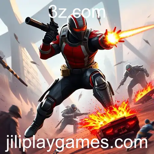 Exploring the Thrilling World of Action Games on Jiliplay