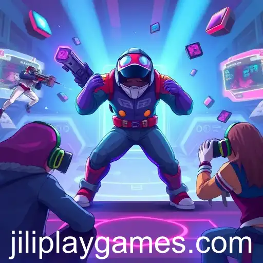 The Digital Evolution with Jiliplay