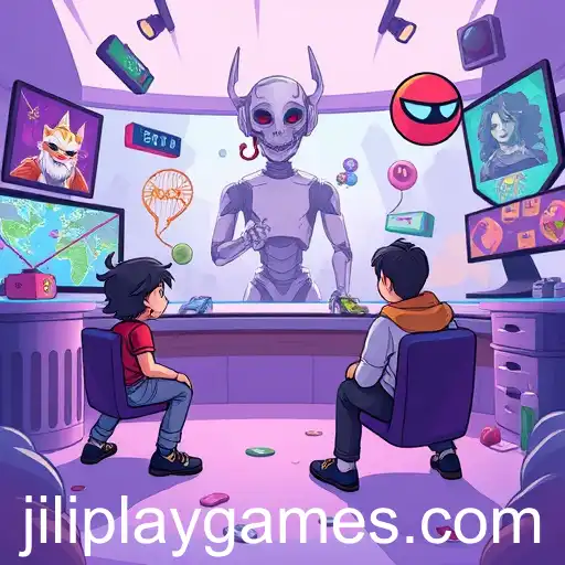Jiliplay: Revolutionizing Gaming in 2025