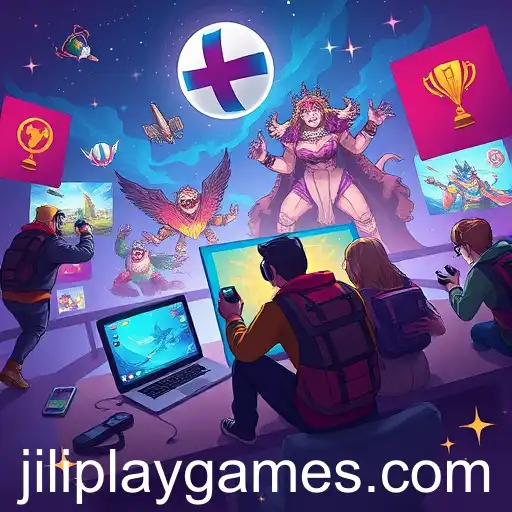 The Rise of Online Gaming: Jiliplay's Impact