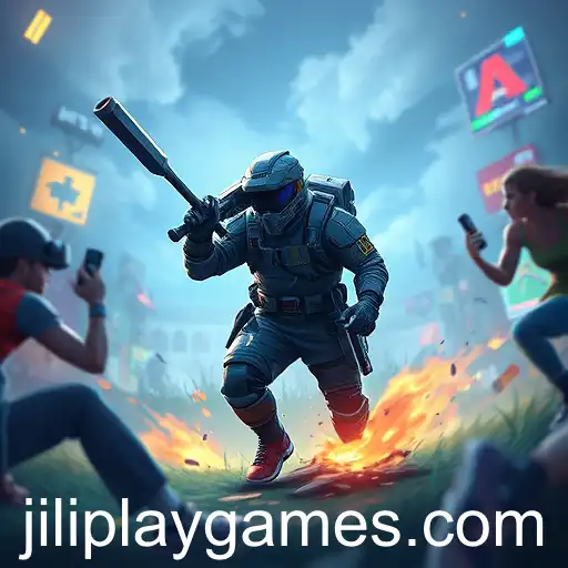 Jiliplay: Revolutionizing Online Gaming