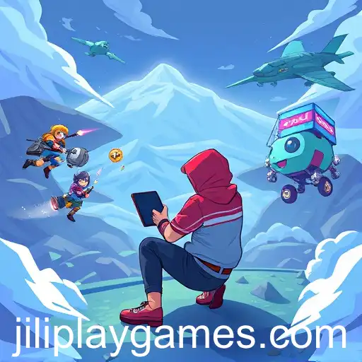Jiliplay Revolutionizes Online Gaming Experience