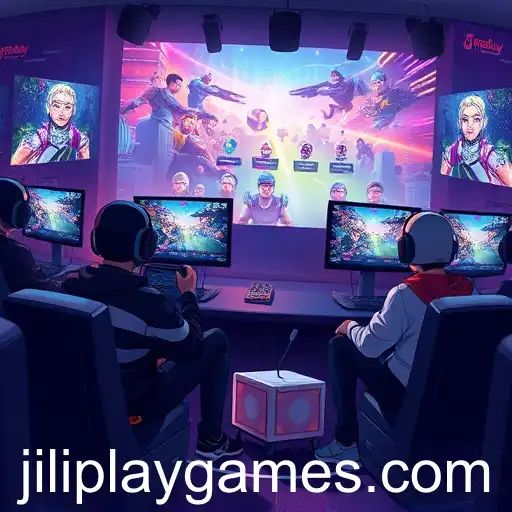 Jiliplay: Revolutionizing Online Gaming in 2025