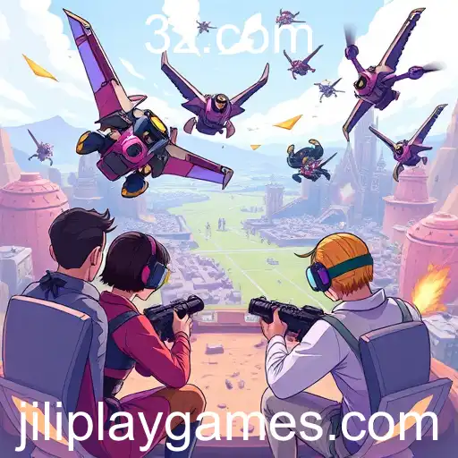 Exploring the Thrills of Multiplayer Games on Jiliplay: A New Era of Interactive Entertainment