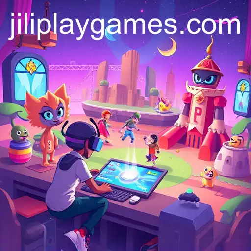 The Rise of Jiliplay: A New Era in Online Gaming