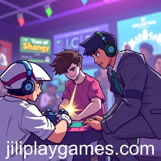 The Rise of Online Gaming in 2025